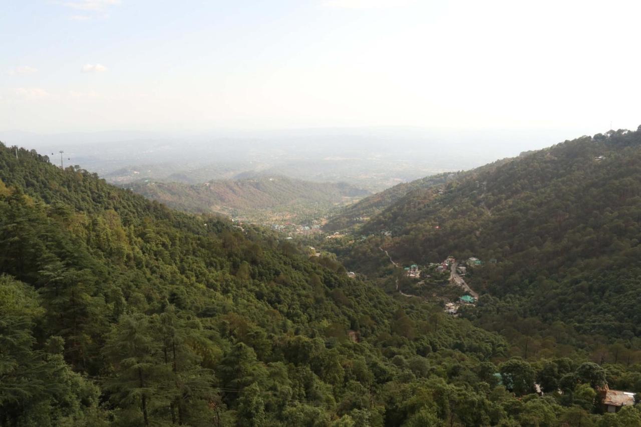 New Serkong House Hotel Dharamshala Exterior foto